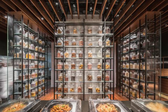 世外桃源的度假勝地，青島涵碧樓度假酒店