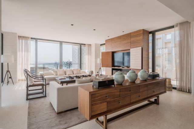 世外桃源的度假勝地，青島涵碧樓度假酒店