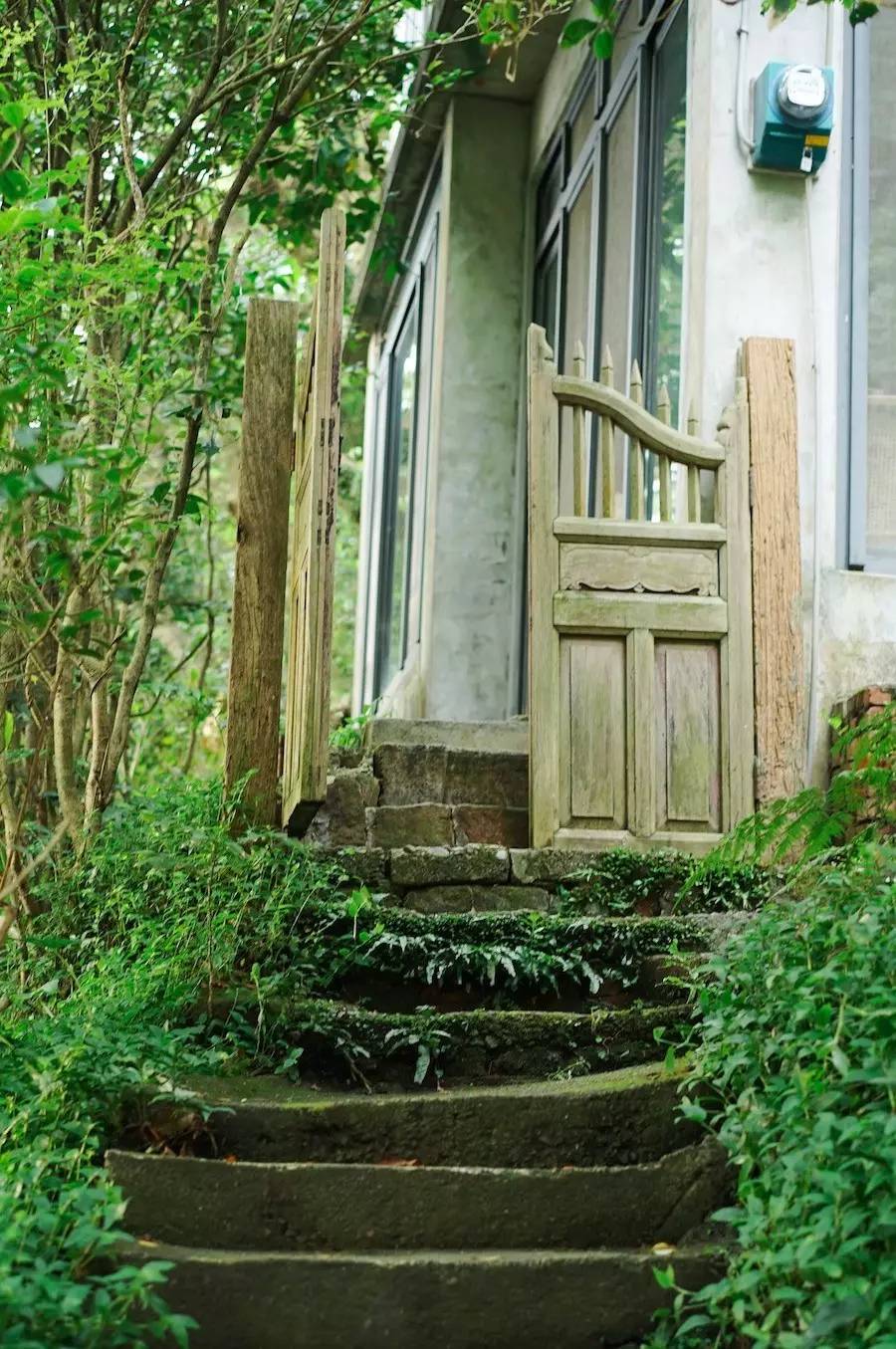 臺灣最文藝的山間小屋，數(shù)樹民宿設(shè)計