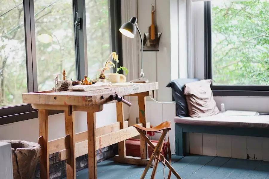 臺(tái)灣最文藝的山間小屋，數(shù)樹民宿設(shè)計(jì)