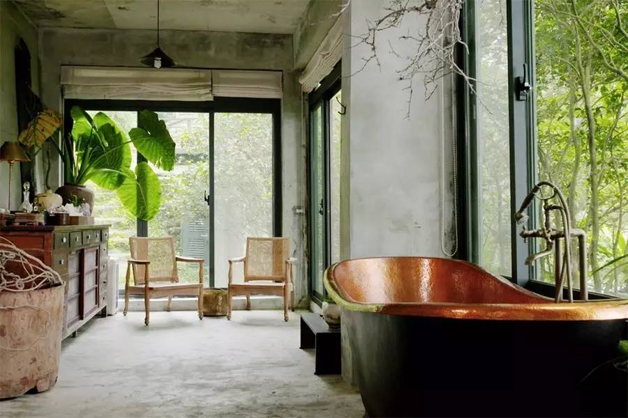 臺(tái)灣最文藝的山間小屋，數(shù)樹民宿設(shè)計(jì)