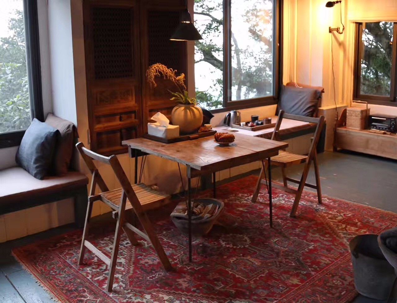 臺灣最文藝的山間小屋，數(shù)樹民宿設(shè)計