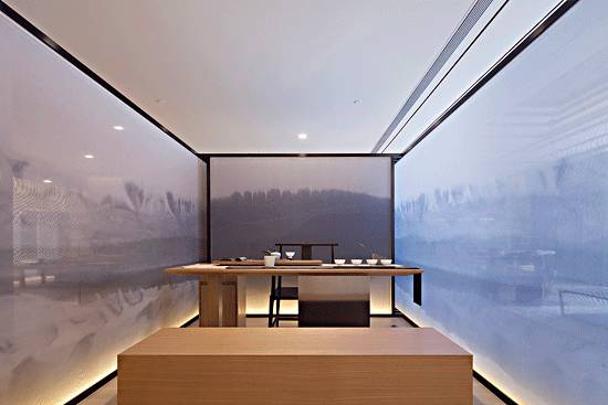 書(shū)房和茶室，新中式風(fēng)格的絕佳展現(xiàn)