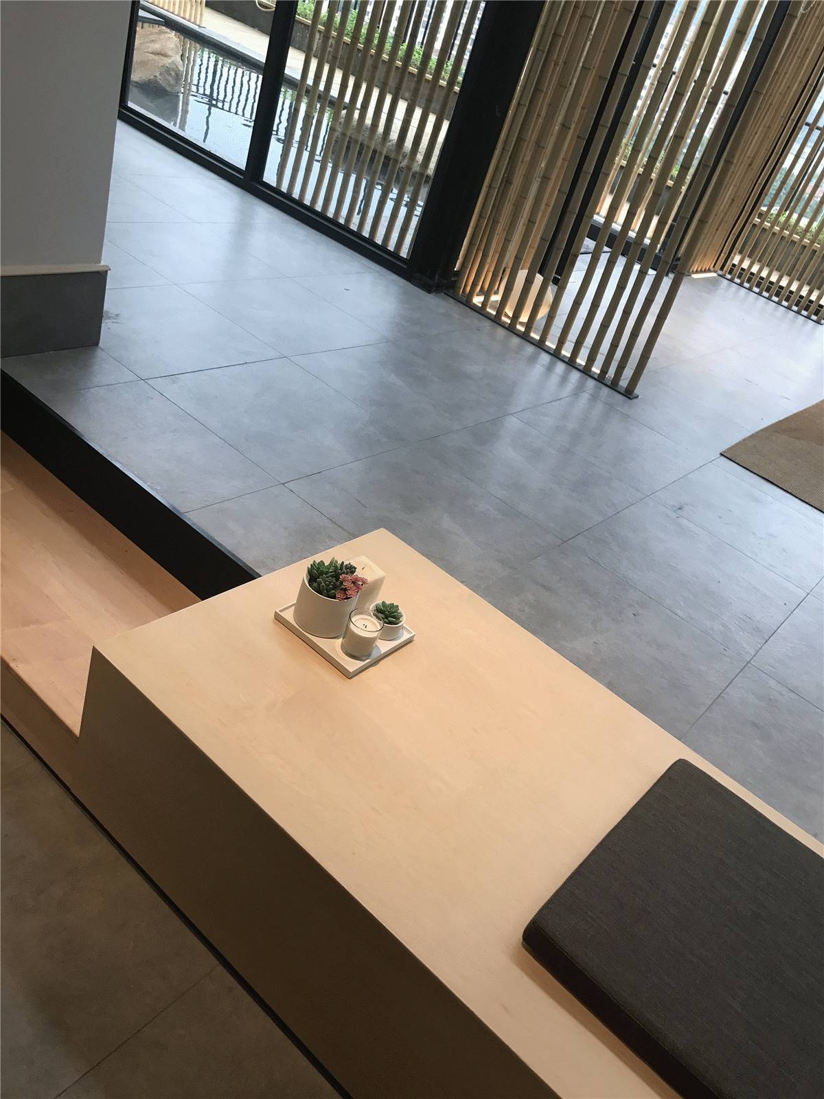 隱于繁華都市間，云初空間新中式裝修設(shè)計(jì)