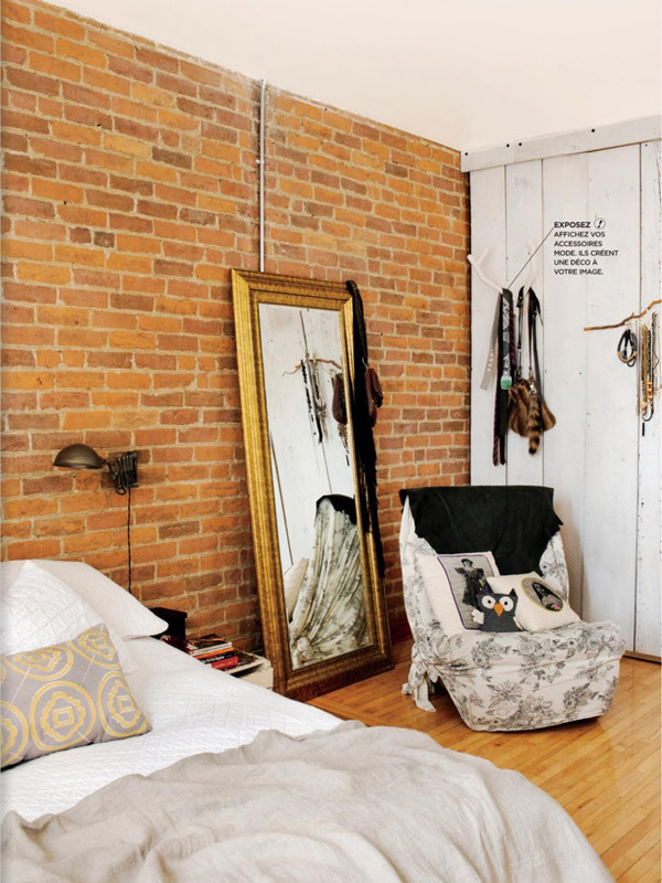 中國紅磚，裝修設計的多面藝術