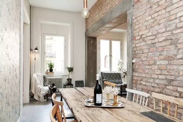 中國紅磚，裝修設計的多面藝術