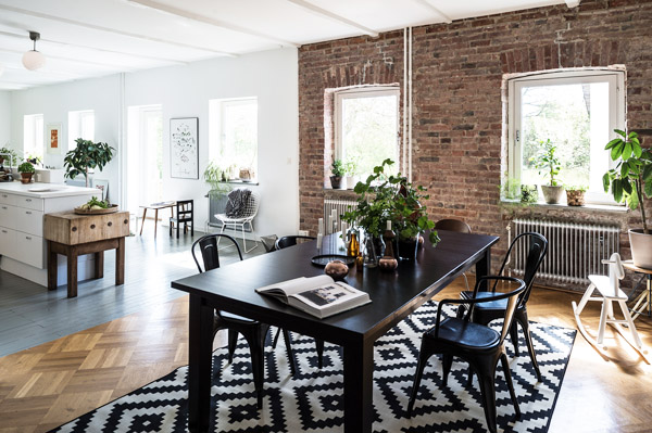 中國紅磚，裝修設計的多面藝術