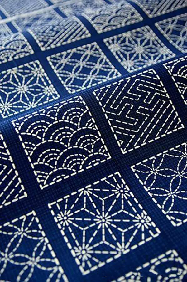 美的讓人無法呼吸，唯美刺繡圖案圖片