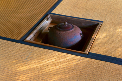 日本茶道文化的八大美：缺陷、簡素、枯槁、自