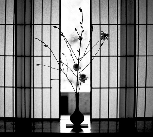 日本茶道文化的八大美：缺陷、簡素、枯槁、自