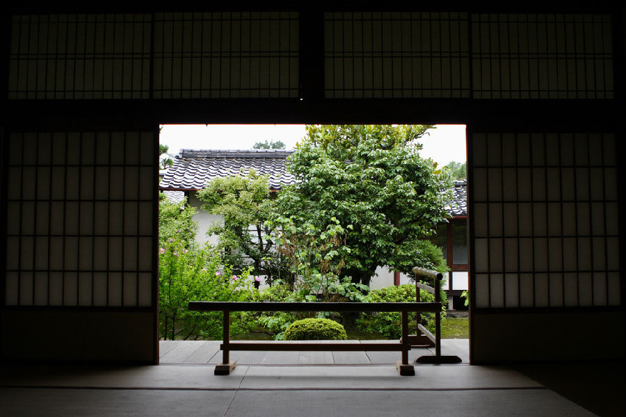 日本茶道文化的八大美：缺陷、簡素、枯槁、自