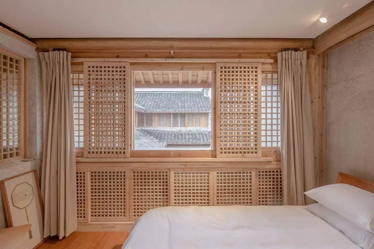 潤舍民宿設(shè)計，傳統(tǒng)木結(jié)構(gòu)的運用