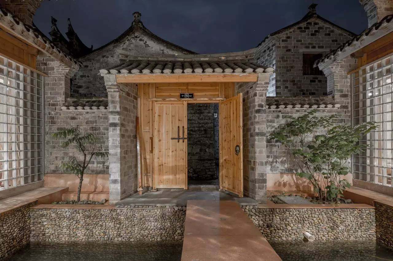 潤舍民宿設(shè)計(jì)，傳統(tǒng)木結(jié)構(gòu)的運(yùn)用