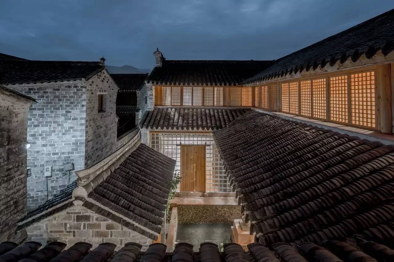 潤舍民宿設(shè)計(jì)，傳統(tǒng)木結(jié)構(gòu)的運(yùn)用