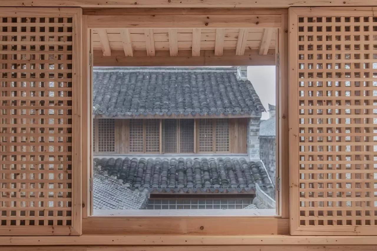 潤舍民宿設(shè)計(jì)，傳統(tǒng)木結(jié)構(gòu)的運(yùn)用