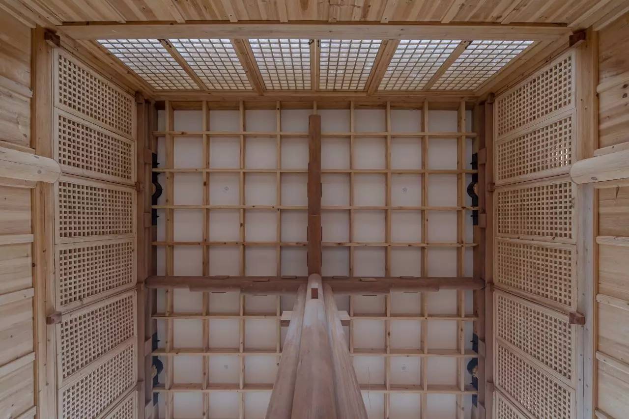 潤舍民宿設(shè)計(jì)，傳統(tǒng)木結(jié)構(gòu)的運(yùn)用