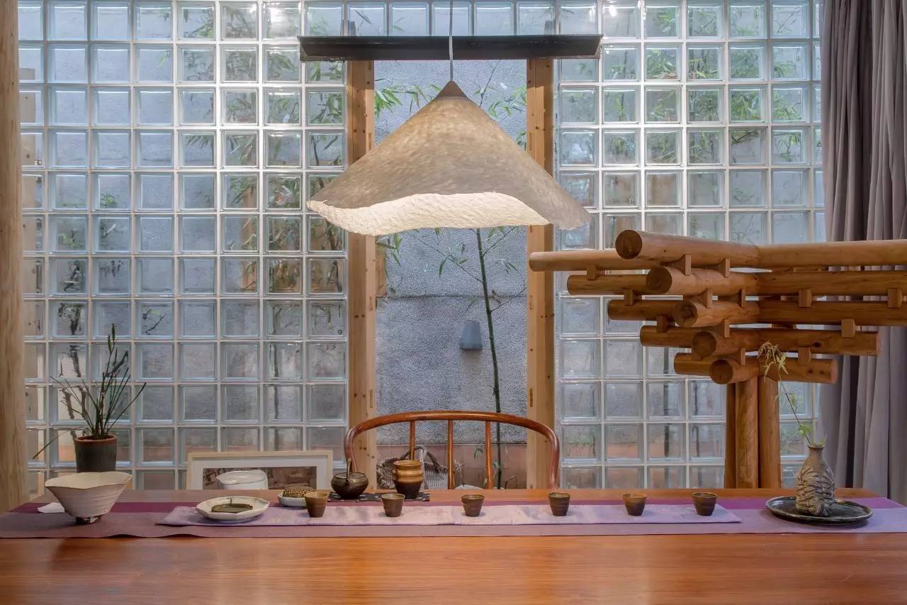 潤舍民宿設(shè)計，傳統(tǒng)木結(jié)構(gòu)的運用