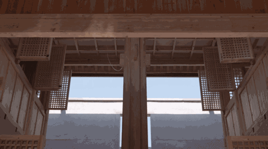 潤舍民宿設(shè)計(jì)，傳統(tǒng)木結(jié)構(gòu)的運(yùn)用