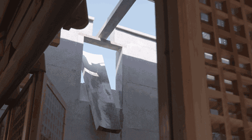 潤舍民宿設(shè)計，傳統(tǒng)木結(jié)構(gòu)的運用