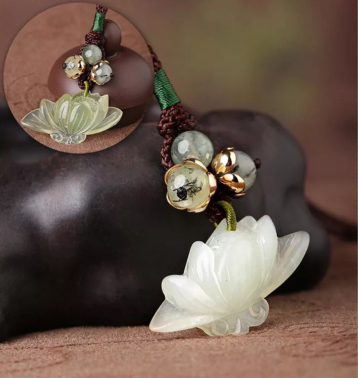 復(fù)古典雅的手工項鏈圖片