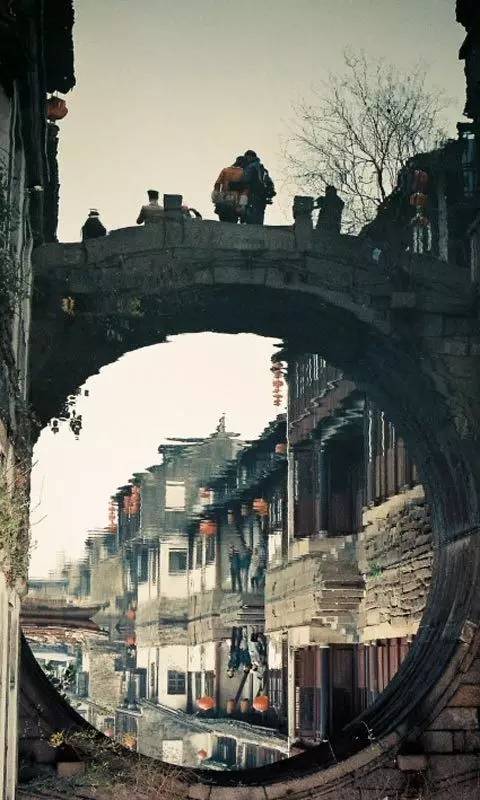 中國古建筑之古橋藝術(shù)