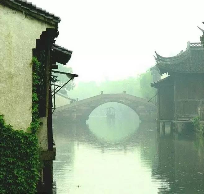 中國古建筑之古橋藝術