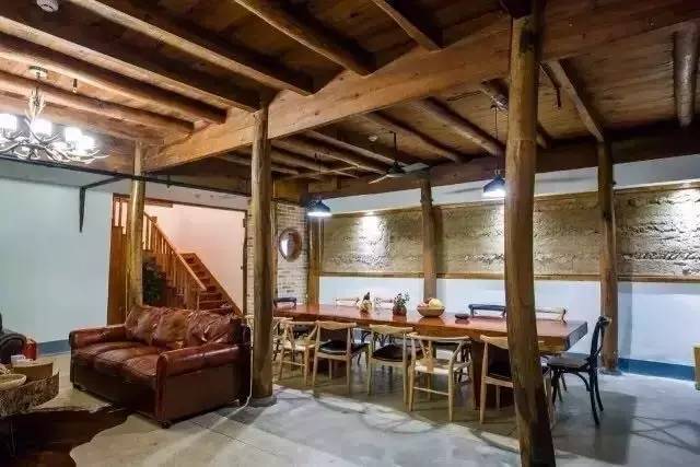 讓老屋重?zé)ㄉb修設(shè)計(jì)