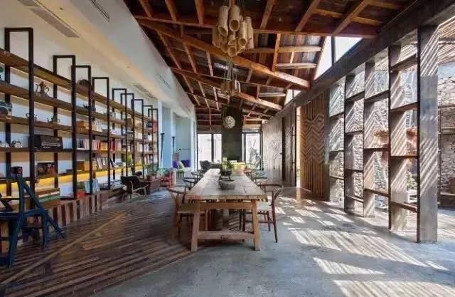 讓老屋重煥生命，裝修設計