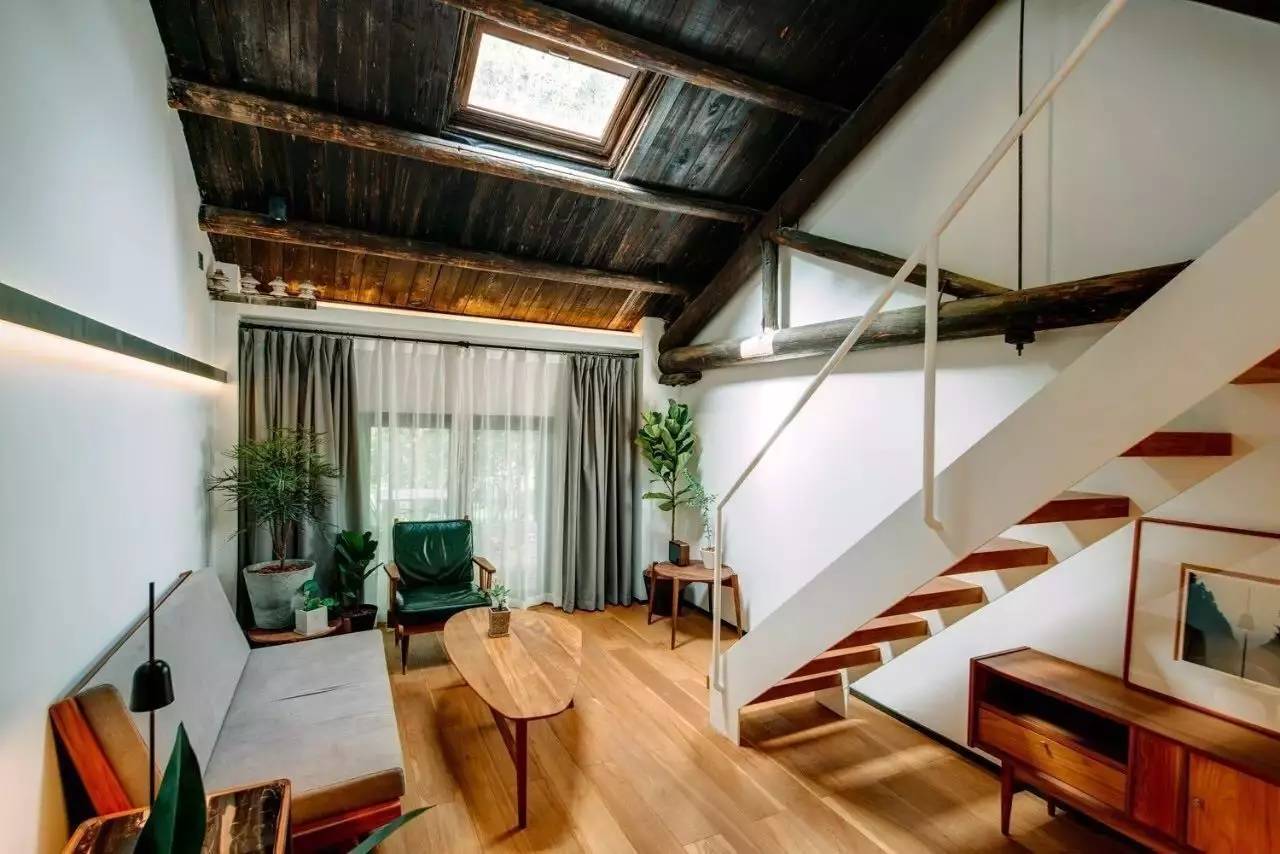 讓老屋重煥生命，裝修設計