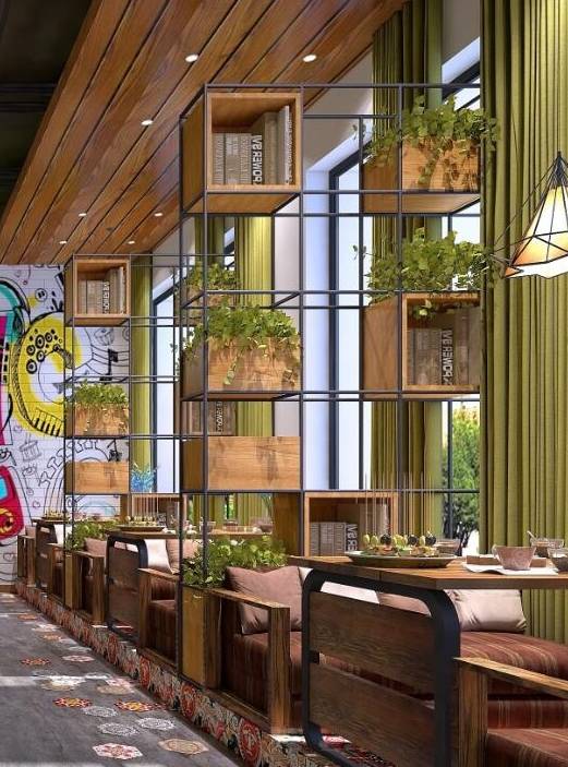 隔斷在裝修設(shè)計(jì)中的重要性