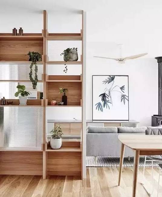 隔斷在裝修設(shè)計(jì)中的重要性