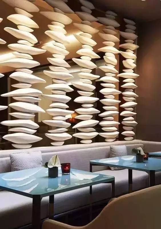 隔斷在裝修設(shè)計(jì)中的重要性