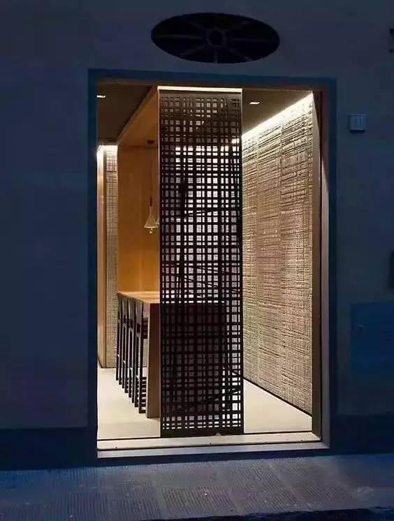 隔斷在裝修設計中的重要性