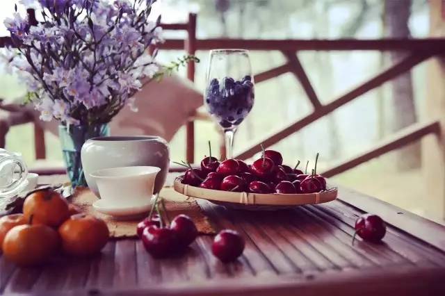 林中四舍民宿設計，一所鳥語花香的小木屋