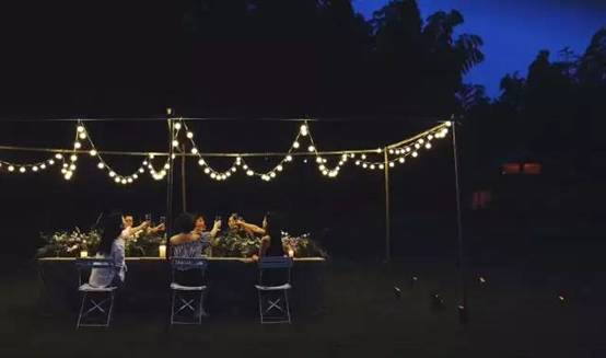 林中四舍民宿設(shè)計(jì)，一所鳥語花香的小木屋