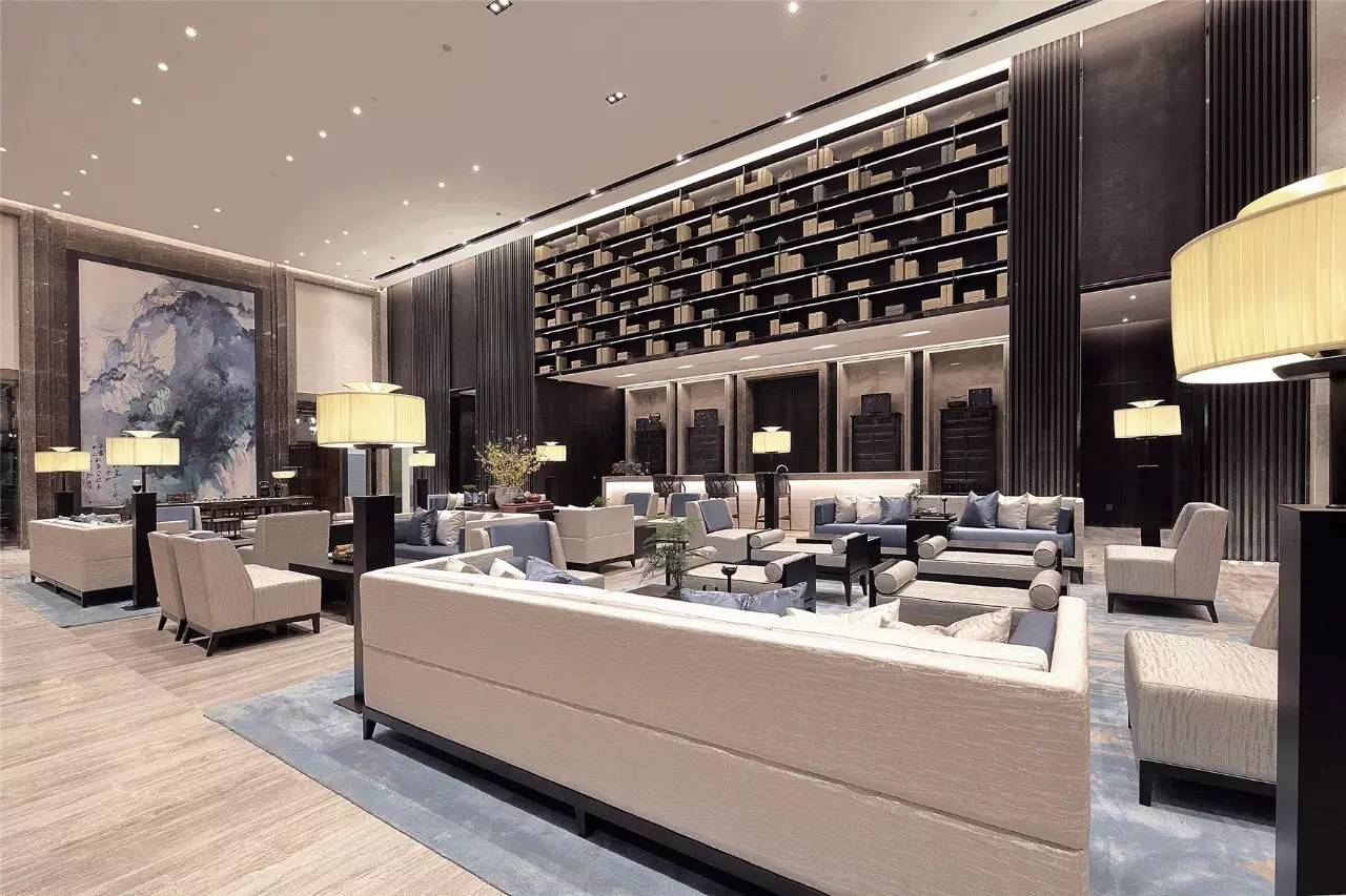 美得如詩如畫的中式裝修設(shè)計