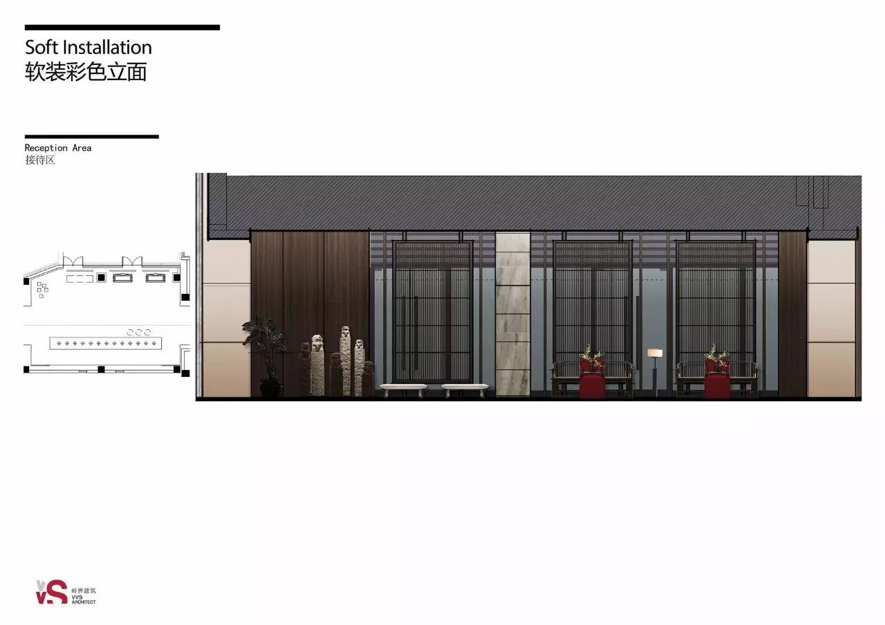 美得如詩如畫的中式裝修設(shè)計(jì)