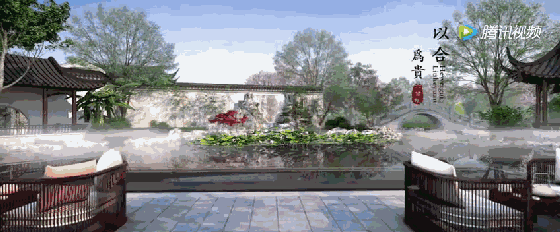 中式豪宅別墅“六合院”設(shè)計(jì)