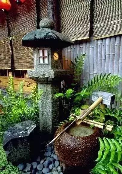 禪意的庭院設(shè)計(jì)