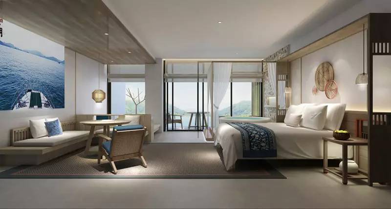 景瀾·返里民宿設(shè)計，返回故里