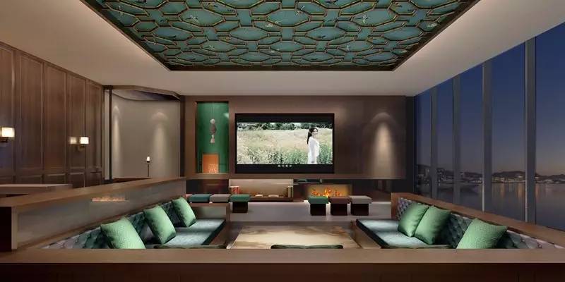 景瀾·返里民宿設(shè)計，返回故里