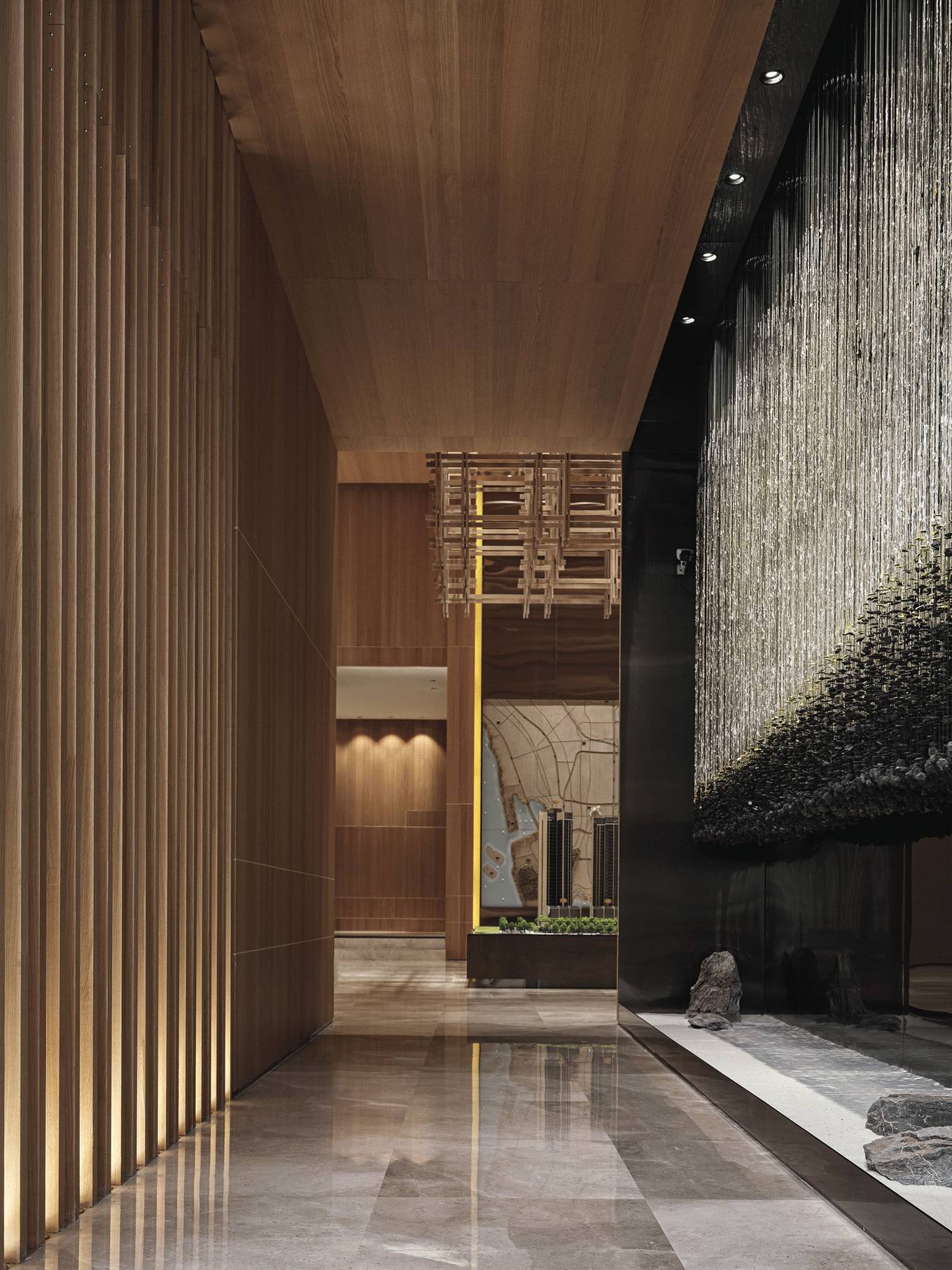 極簡演繹人文東方裝修設(shè)計(jì)