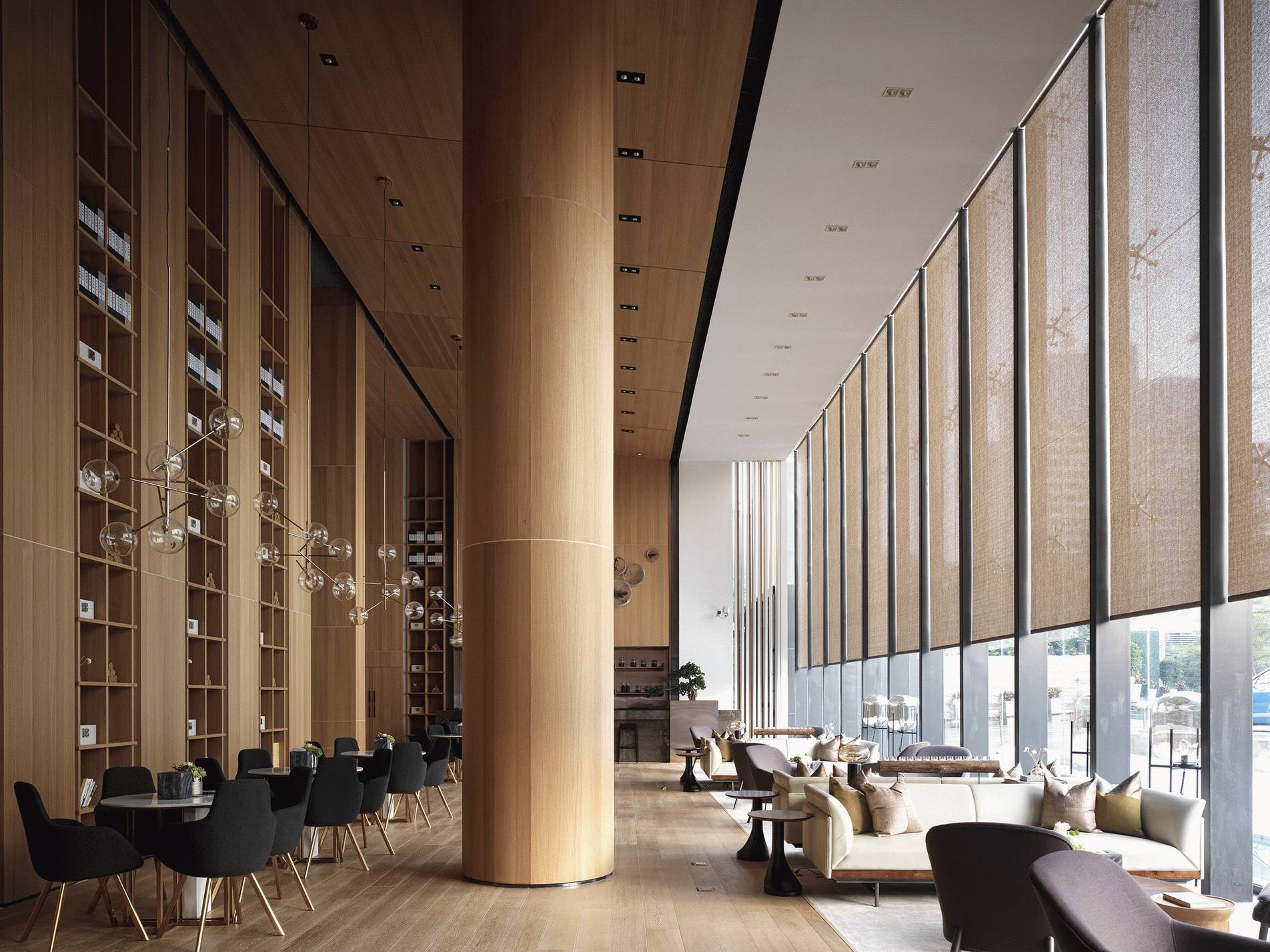 極簡演繹人文東方裝修設(shè)計