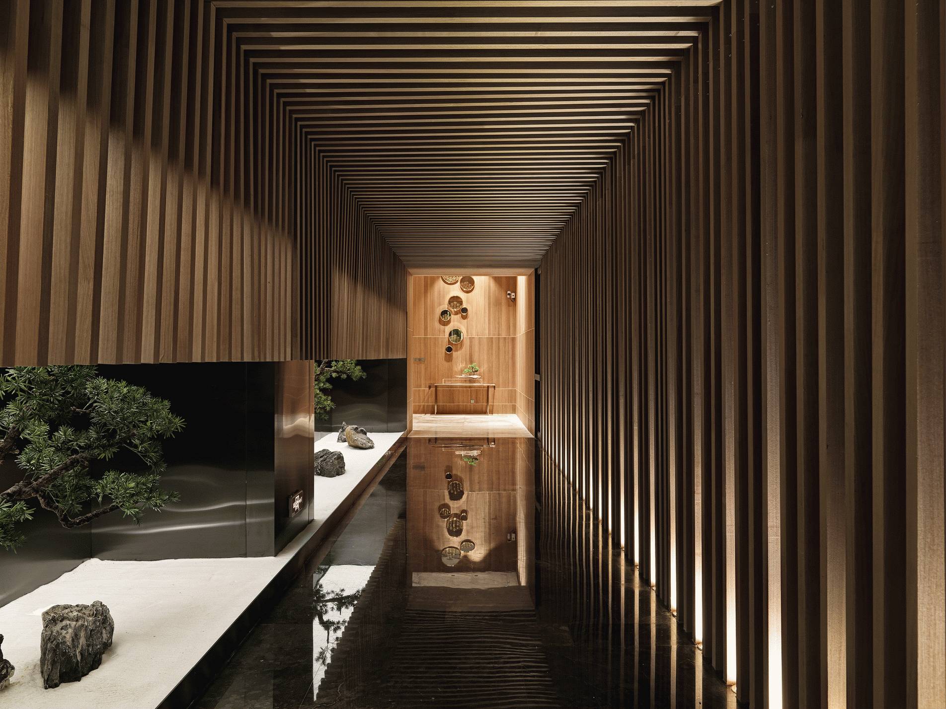 極簡(jiǎn)演繹人文東方裝修設(shè)計(jì)