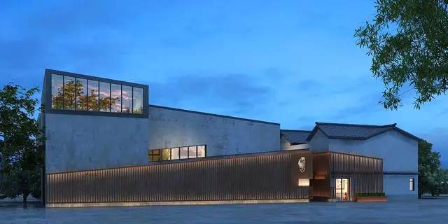 觀芷隱軒，以茶會(huì)友的民宿