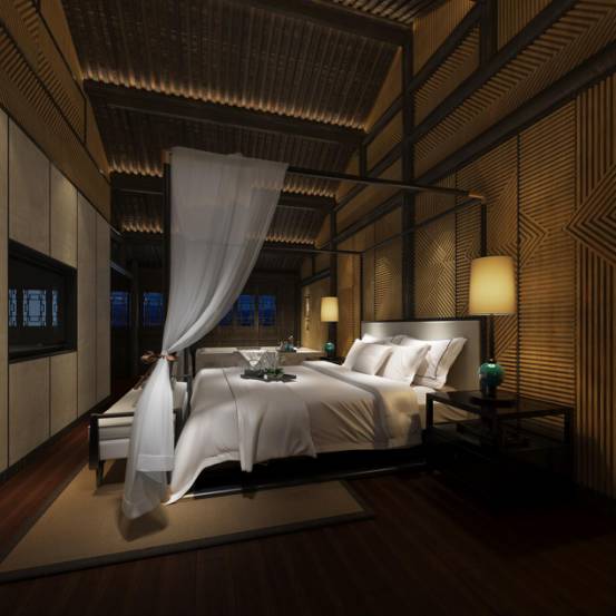 觀芷隱軒，以茶會友的民宿