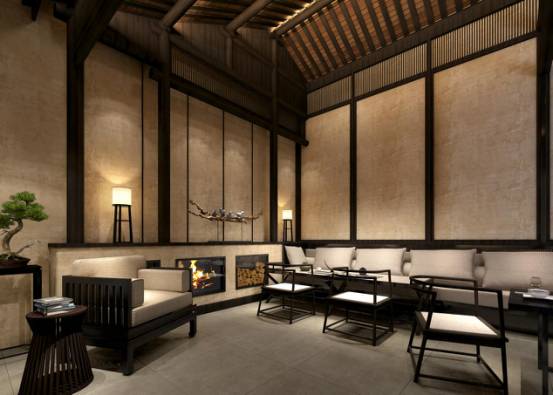 觀芷隱軒，以茶會友的民宿