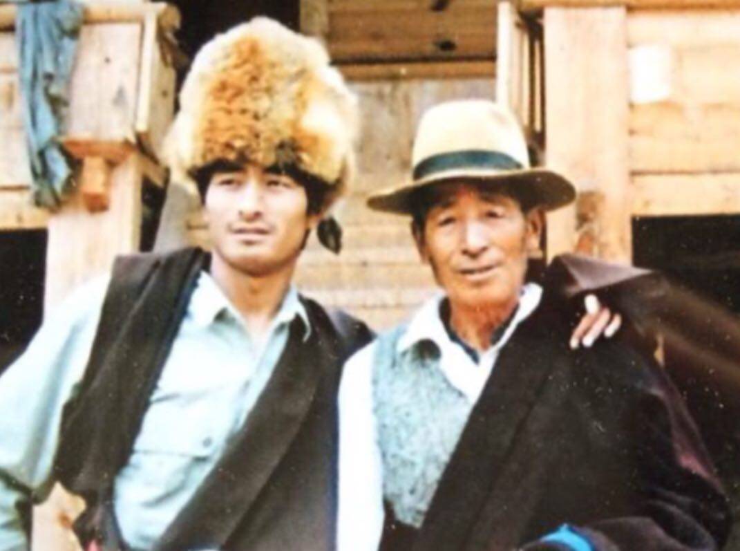 “尼倉”——阿若康巴· 南索達(dá)莊園