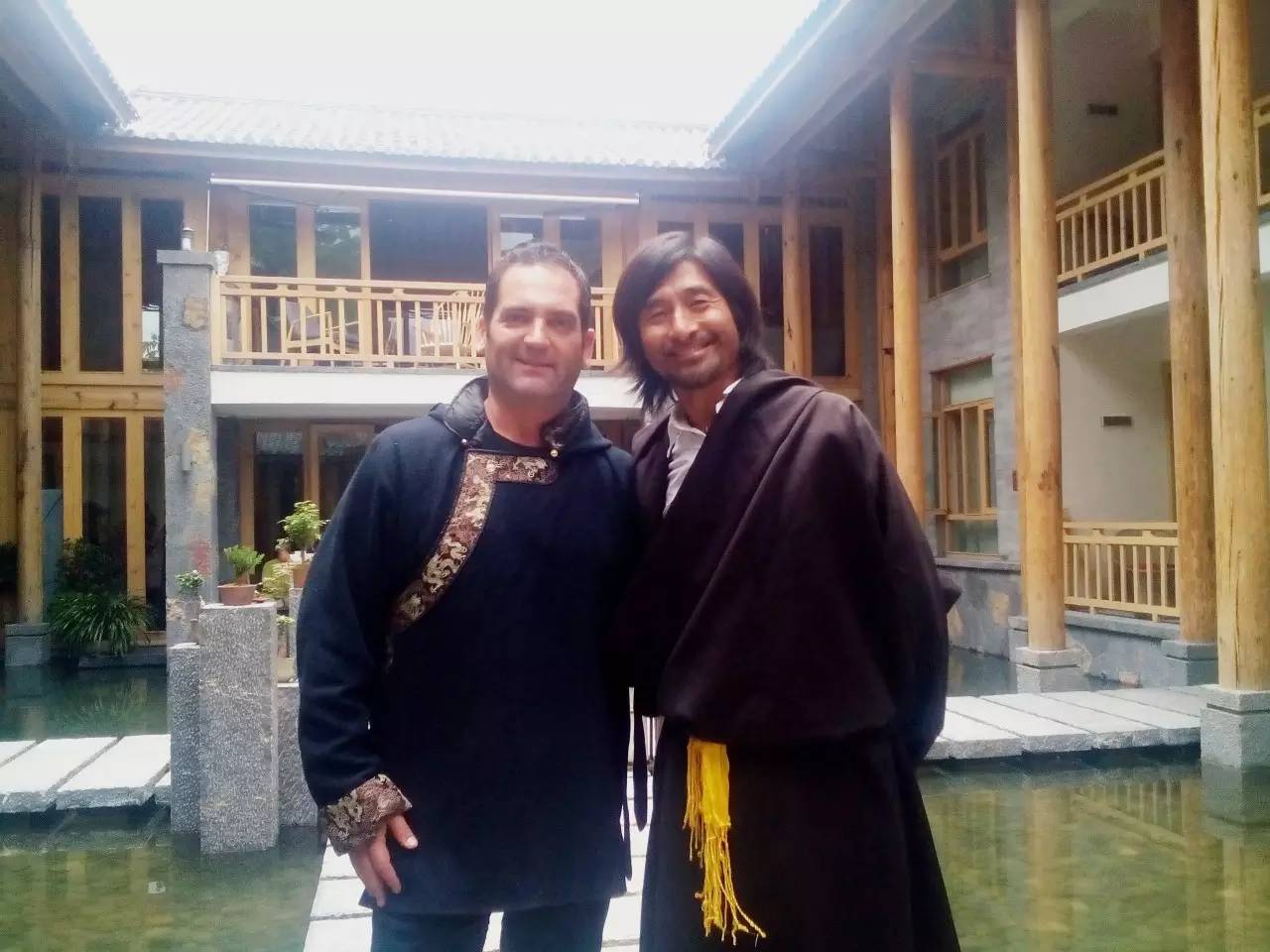 “尼倉”——阿若康巴· 南索達(dá)莊園