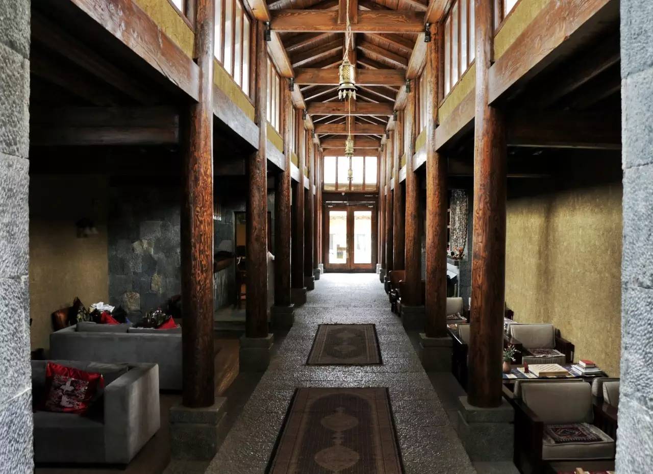 “尼倉”——阿若康巴· 南索達(dá)莊園